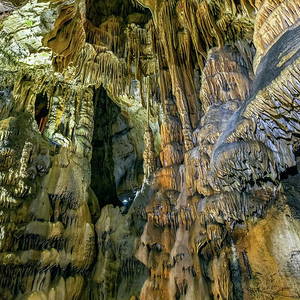 Slovenske jaskyne poskytujú zážitok